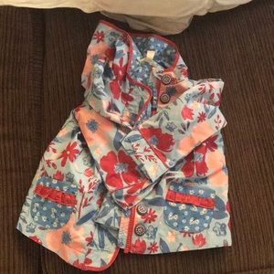 Matilda Jane Rain Jacket